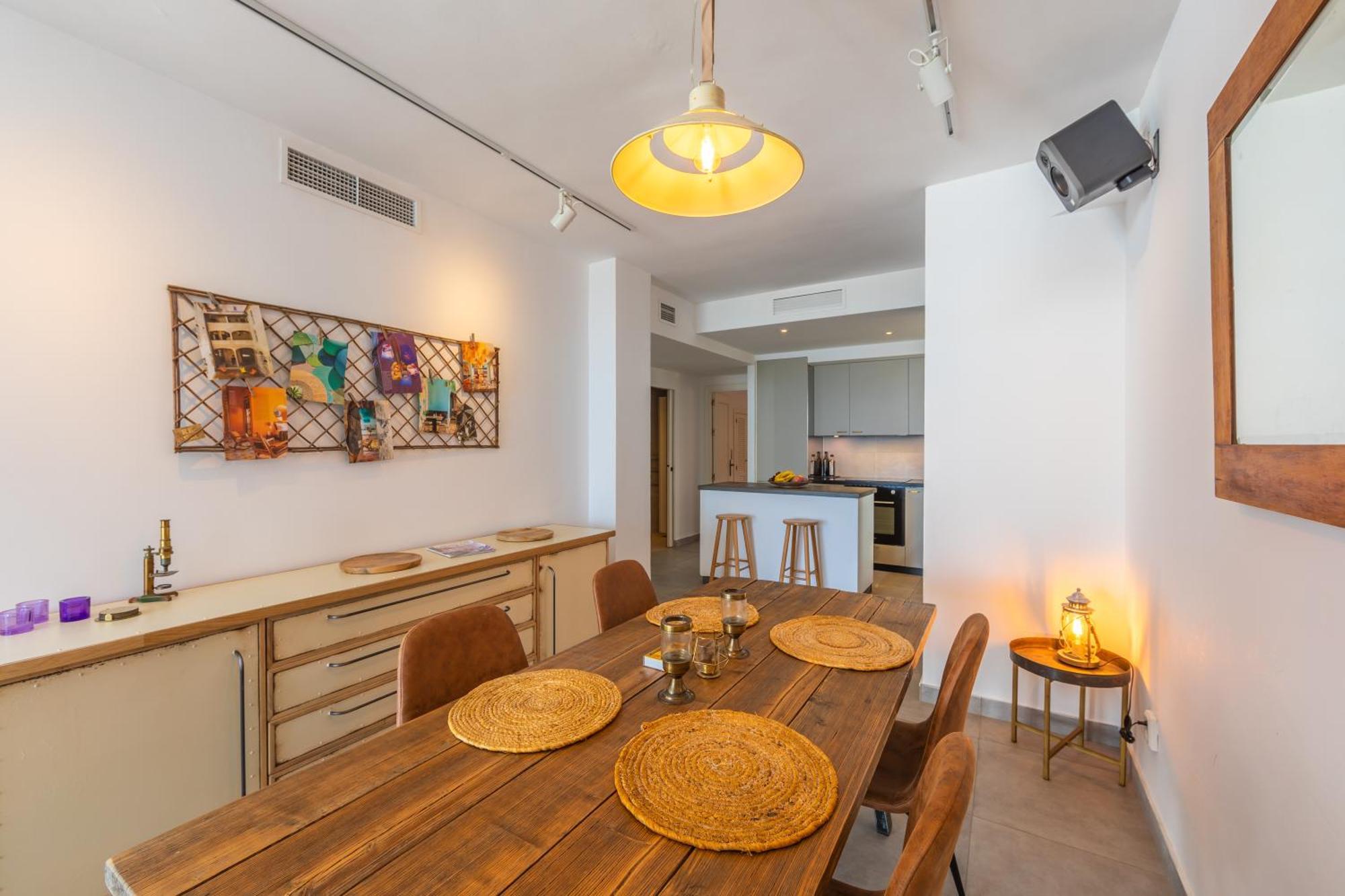 Appartement Lances Tarifa