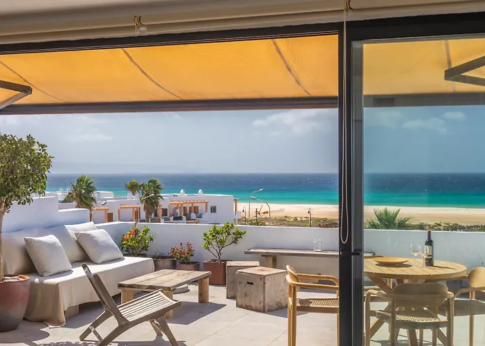 Los Lances Beach Apartments